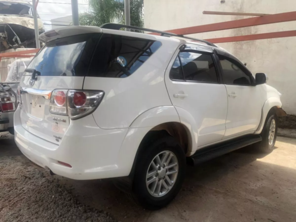 Hilux Sw4 2012 3.0 Diesel Automatico - Imagem 2