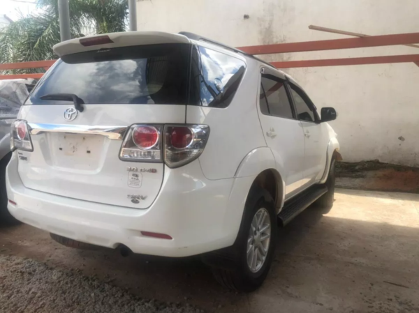 Hilux Sw4 2012 3.0 Diesel Automatico - Imagem 3