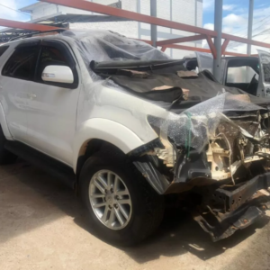 Hilux Sw4 2012 3.0 Diesel Automatico