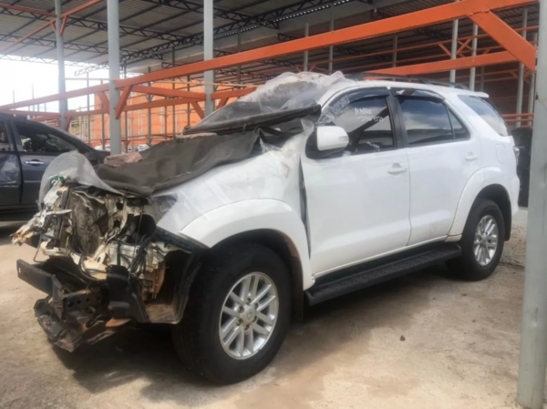 Hilux Sw4 2012 3.0 Diesel Automatico - Imagem 5