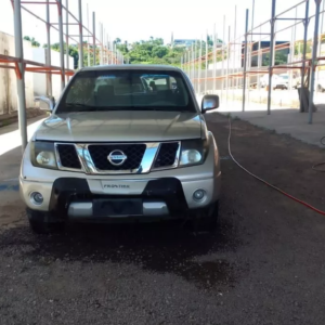 Nissan Frontier 2008 2.5 172cvs