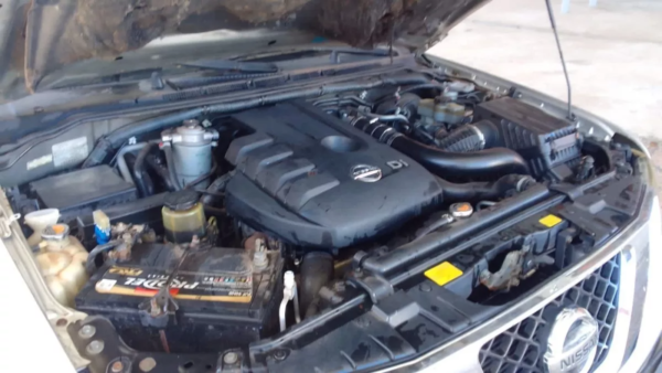 Nissan Frontier 2008 2.5 172cvs - Imagem 5