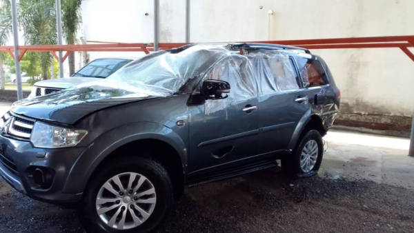 Pajero Dakar 2018 3.2 4x4 Automatico - Imagem 3
