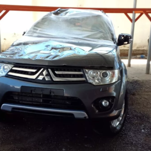 Pajero Dakar 2018 3.2 4x4 Automatico