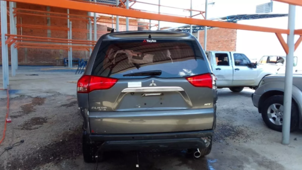 Pajero Dakar 2018 3.2 4x4 Automatico - Imagem 4