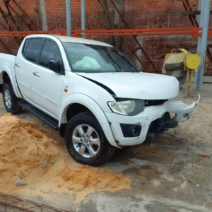 Triton L200 3.2 2012 Automatica 4x4