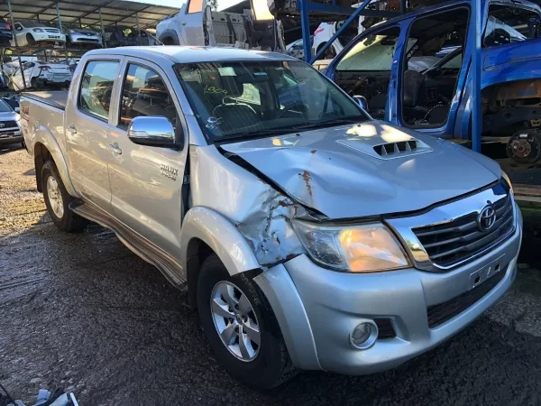 HILUX 2013 3.0