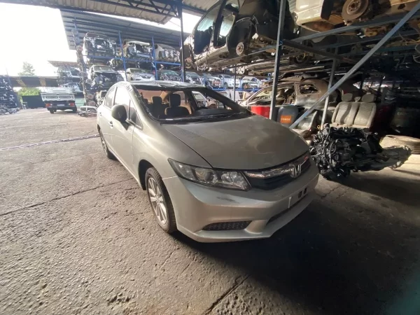 CIVIC 2014 2.0