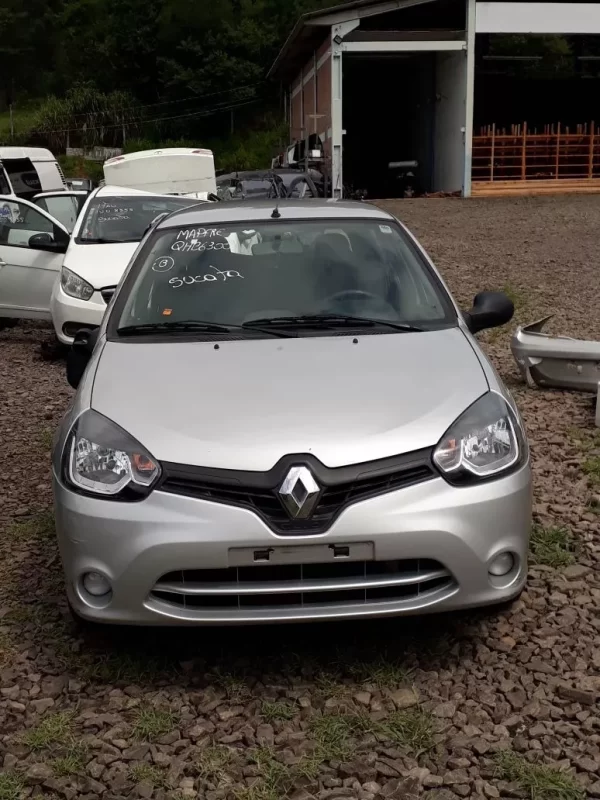 CLIO 2015 1.0
