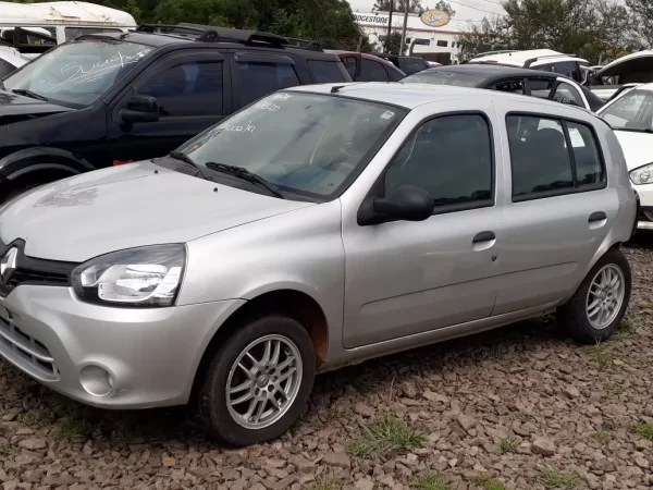 CLIO 2015 1.0 - Imagem 5