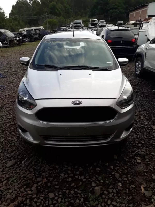 FORD KA 2015 1.0 3CC - Imagem 4