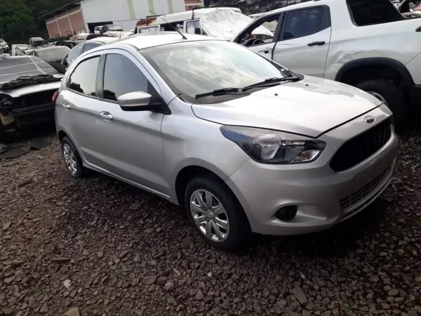 FORD KA 2015 1.0 3CC - Imagem 5