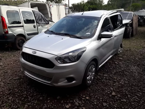 FORD KA 2015 1.0 3CC