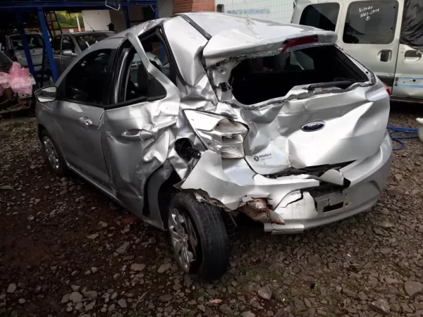 FORD KA 2015 1.0 3CC - Imagem 2