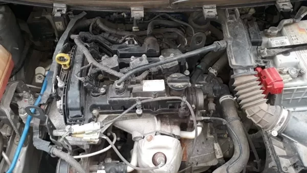 FORD KA 2015 1.0 3CC - Imagem 3