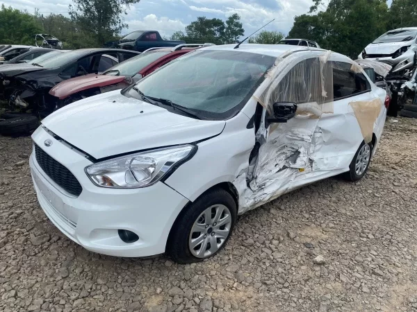 FORD KA 2015 1.5 - Imagem 3