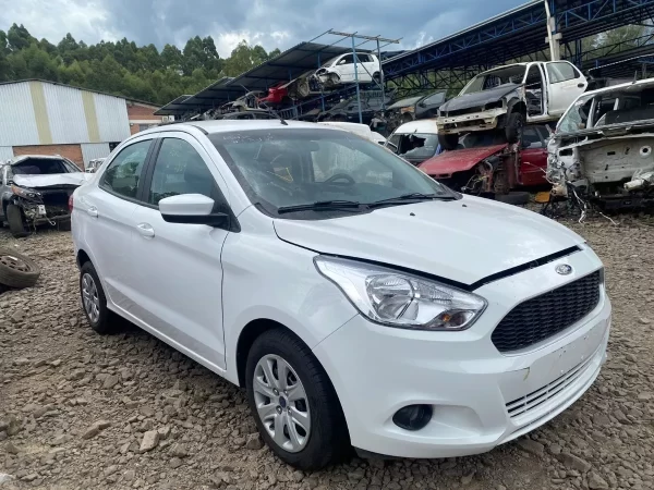 FORD KA 2015 1.5 - Imagem 4