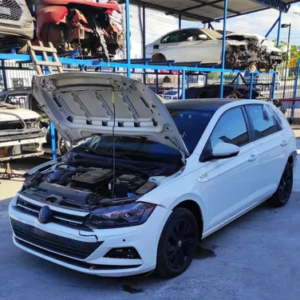 Sucata Volkswagen Polo Tsi 2020