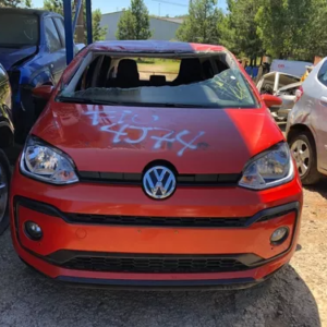 Vw Up 1.0 3cc 2018 Imotion Automático
