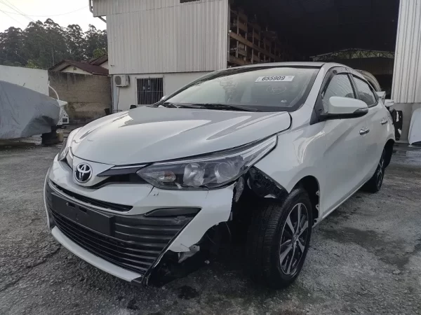YARIS 2019 1.5 - Imagem 3