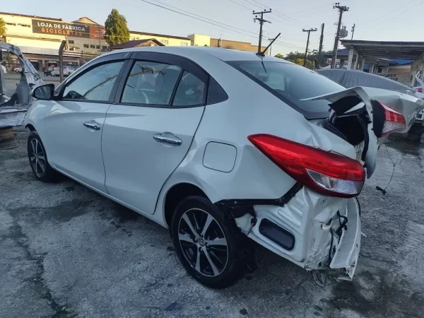YARIS 2019 1.5 - Imagem 4